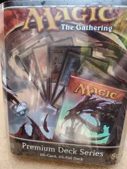 Magic: The Gathering Premium Deck Series Slivers Factory Sealed - Image 3
