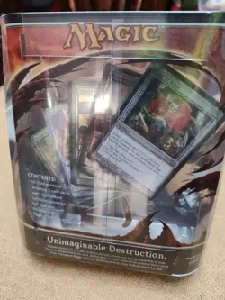 Magic: The Gathering Premium Deck Series Slivers Factory Sealed - Image 4