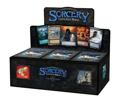 Sorcery: Contested Realm - Beta Booster Box - Brand New, Factory Sealed - Image 1