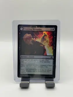 MTG, Scarring Memories FOIL $3 ORDER MIN 111 NM Avatar: the Last Airbender - Image 1