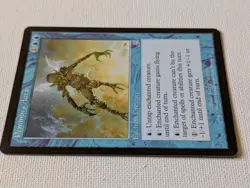 MTG 1x Pemmin's Aura / Scourge / LP / English / Magic the Gathering - Image 2