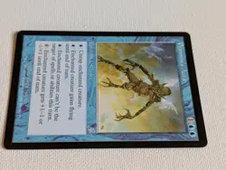 MTG 1x Pemmin's Aura / Scourge / LP / English / Magic the Gathering - Image 3