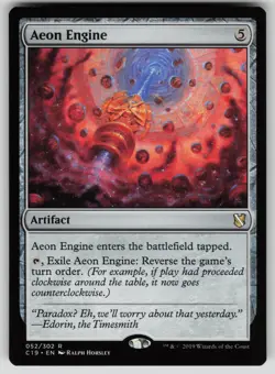Aeon Engine Normal R Commander 2019 52 NM - Image 1