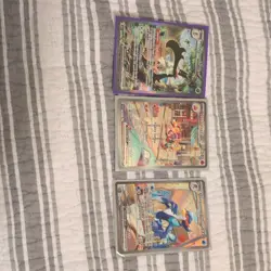 Pokemon TCG paldea evolved quaquaval sir meowscarada sir and skeledirge sir - Image 1