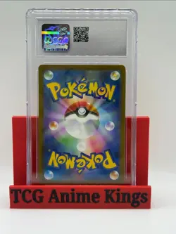 2023 Pokemon Japanese 151 SAR Venusaur Ex #200 CGC 10 Gem Mint - Image 2