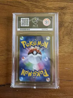 Pokemon Japanese Mega Gengar Ex Sar 240/193 Mega Dream Ace 10 - Image 3