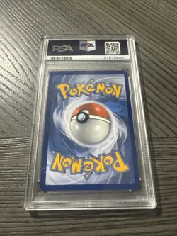 2019 Pokemon PSA 10 Eevee & Snorlax GX 120/181 Sun & Moon Team Up - Image 2