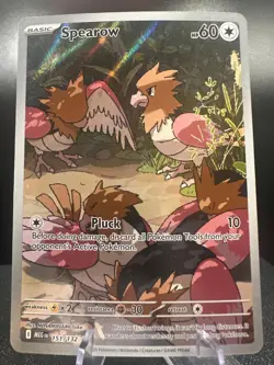 Spearow 151/132 Mega Evolution Pokemon Near Mint - Image 1
