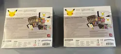 Pokemon Celebrations 25th anniversary ETB Factory Sealed - Image 4