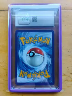 Pokemon Eevee & Snorlax GX SM169 Tag Team Team Up Tin Promo - CGC 9.5 Mint+ - Image 2