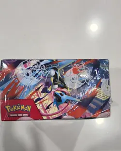 Pokemon TCG Mega Evolution Chaos Rising Booster Box Sealed - Image 2