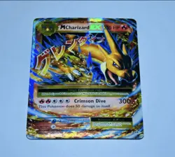 Pokemon M Charizard EX 13/108 Evolutions Holo - Image 1