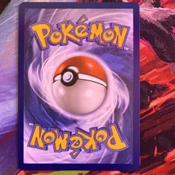 Pokemon TCG Twilight Masquerade Heliolisk Illustration Rare 177/167 Holo 100HP - Image 2
