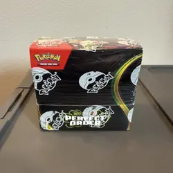 Pokemon TCG Perfect Order Booster Box F 36 Packs - NEW/FACTORY SEALED - Image 1