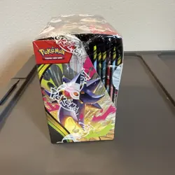 Pokemon TCG Perfect Order Booster Box F 36 Packs - NEW/FACTORY SEALED - Image 2
