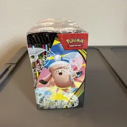 Pokemon TCG Perfect Order Booster Box F 36 Packs - NEW/FACTORY SEALED - Image 4