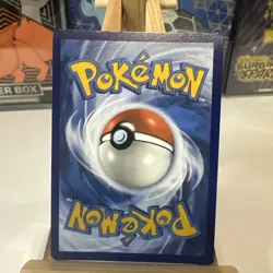 Blastoise Holo Rare Pokemon GO 017/078 NM - Image 2