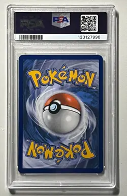Flareon EX #RC28/RC32-Pokemon 2016 XY Generations Radiant Collection- PSA 9 - Image 3