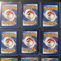 Pokemon 2026 First Partner Series 1 llustration Collection Full Set of 9 Promo - Image 4
