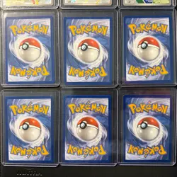 Pokemon 2026 First Partner Series 1 llustration Collection Full Set of 9 Promo - Image 5