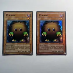 2x Kuriboh - MRD-071 - YuGiOh! Metal Raiders - Super Rare - HP - Image 1