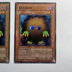 2x Kuriboh - MRD-071 - YuGiOh! Metal Raiders - Super Rare - HP - Image 2
