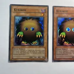 2x Kuriboh - MRD-071 - YuGiOh! Metal Raiders - Super Rare - HP - Image 3