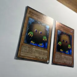 2x Kuriboh - MRD-071 - YuGiOh! Metal Raiders - Super Rare - HP - Image 5