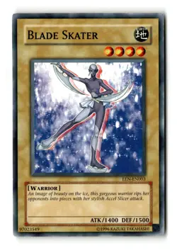 Blade Skater - EEN-EN003 - YuGiOh-LP - Image 1
