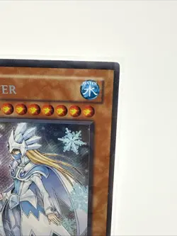 Yu-Gi-Oh! Ice Master TDGS-EN097 The Duelist Genesis Unlimited LP - Image 4