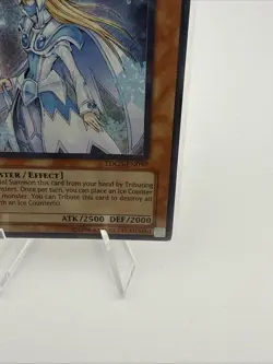 Yu-Gi-Oh! Ice Master TDGS-EN097 The Duelist Genesis Unlimited LP - Image 5