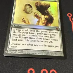 Lich's Mirror -Foil Near Mint MTG Mystery Booster Retail Edition Foils - Image 2