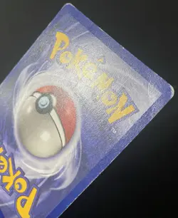 Sandslash 41/62 Fossil Regular *DAMAGED* Pokemon Card - Image 5