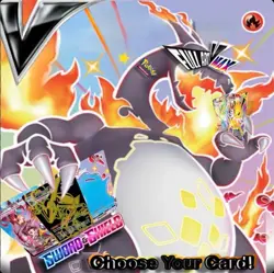PoKeMoN TCG Sword ⚔ &🛡Shield: VMAX (Full Art) UR✩, SR✩ “CHOOSE YOUR CARD” - Image 1