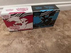 Pokemon Black Bolt and White Flare Elite Trainer Box ETB Bundle Of 2 - Image 4
