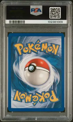 2002 POKEMON EXPEDITION #126 PONYTA PSA 10 - Image 2