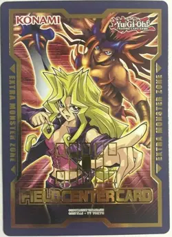 Mai Valentine & Amazoness Swordswoman Field Center Card - Duel Devastator x3 - N - Image 1