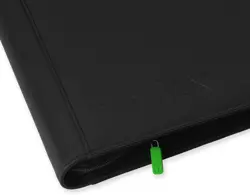 Vault X 1088 Card XXL Binder 16 Pocket Side Loading TCG Album Black - Image 4