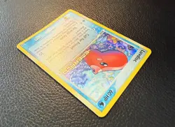 2005 POKEMON TCG LUVDISC EX EMERALD REVERSE HOLO STAMPED 53/106 NM - Image 3