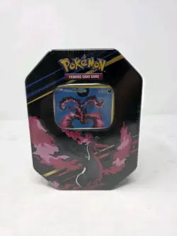 Pokemon TCG Crown Zenith Galarian Tin Set of 3 - Sealed - 4 Packs 1 Promo - Image 2