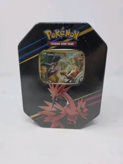 Pokemon TCG Crown Zenith Galarian Tin Set of 3 - Sealed - 4 Packs 1 Promo - Image 4