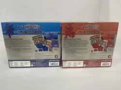 Pokemon Battle Styles Elite Trainer Box ETB Set Rapid Strike Urshifu Red Blue - Image 3