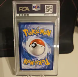 PSA 9 Magneton 159 Surging Sparks ETB Promo Pokemon SVP EN  - Image 2