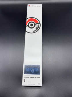 Rayquaza Among the Stars Playmat - Pokemon Center Exclusive - Image 1