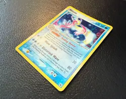 2004 POKEMON TCG MILOTIC HIDDEN LEGENDS HOLO 12/101 LP/MP - Image 2