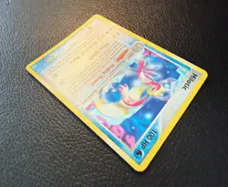 2004 POKEMON TCG MILOTIC HIDDEN LEGENDS HOLO 12/101 LP/MP - Image 3