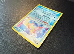 2004 POKEMON TCG MILOTIC HIDDEN LEGENDS HOLO 12/101 LP/MP - Image 4