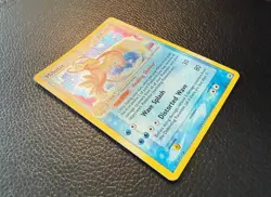 2004 POKEMON TCG MILOTIC HIDDEN LEGENDS HOLO 12/101 LP/MP - Image 5