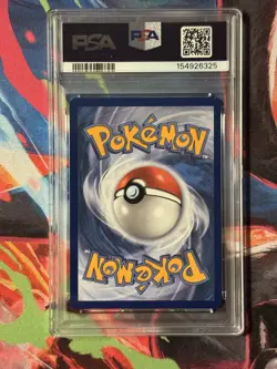 2025 POKEMON MEP EN-ME BLACK STAR PROMO #027 HAUNTER PSA 9 - Image 2
