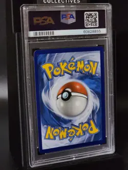 KOFFING Reverse Foil #50 Pokemon TCG 2016 Evolutions PSA 8 NM-MT - Image 2